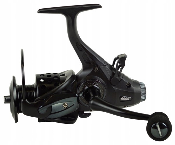 Kołowrotek York Dark Force 2 6000