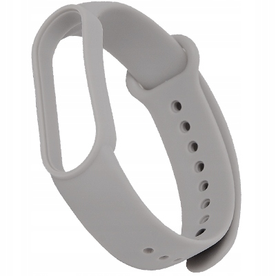 

iStrap opaska Xiaomi Mi Band 5 Szara
