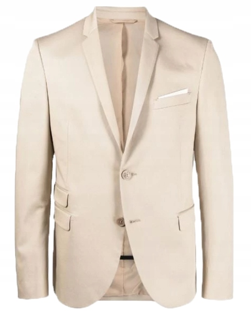 Neil Barrett Single BAB49-S005 Sako vel. 46