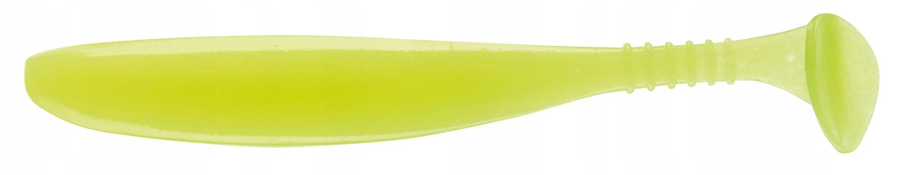 Daiwa Tournament Dfin Lime 10cm Długość (cm): 10