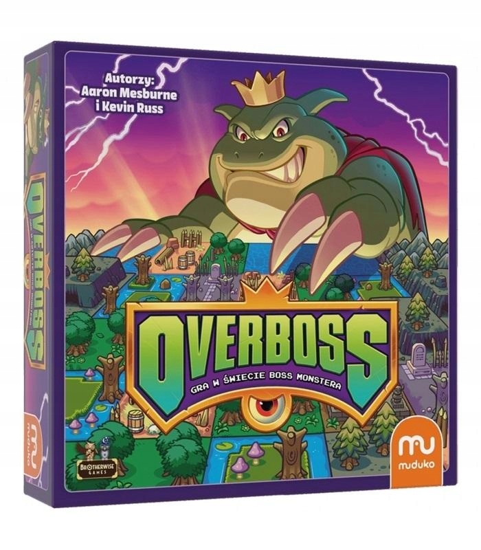 Overboss Muduko