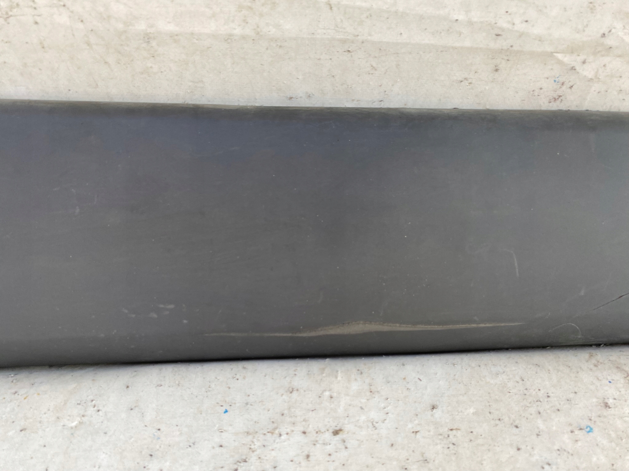 OPEL VIVARO A 01- moulding door front left 91165346