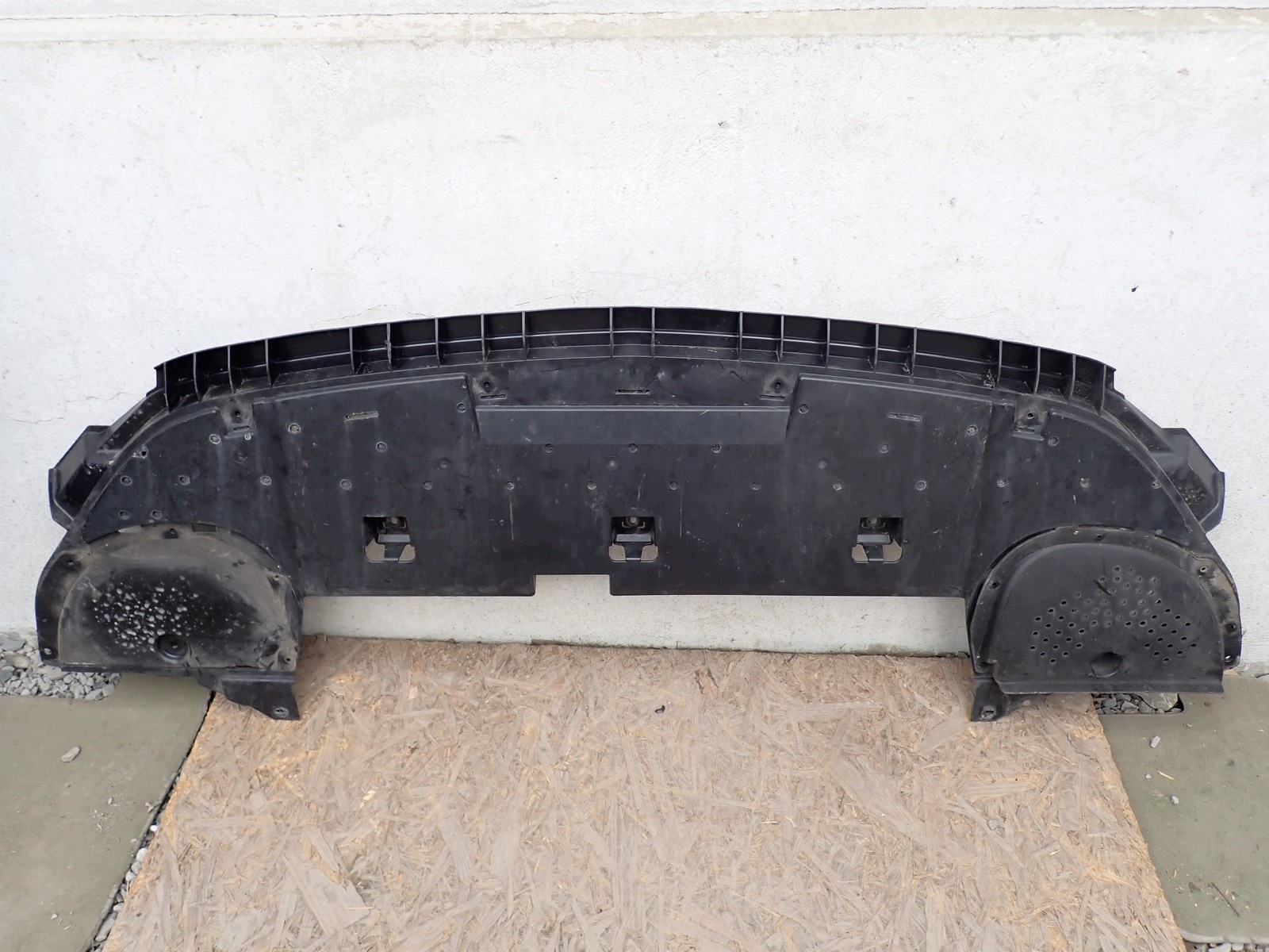 cover below bumper front front OPEL ASTRA 6 VI L 2021- 9840237680