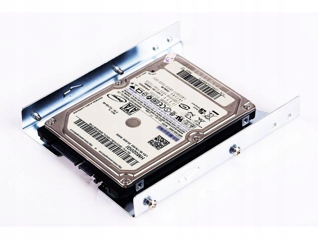 

Adapter, redukcja, sanki do Hdd/ssd 2.5″ – 3.5″