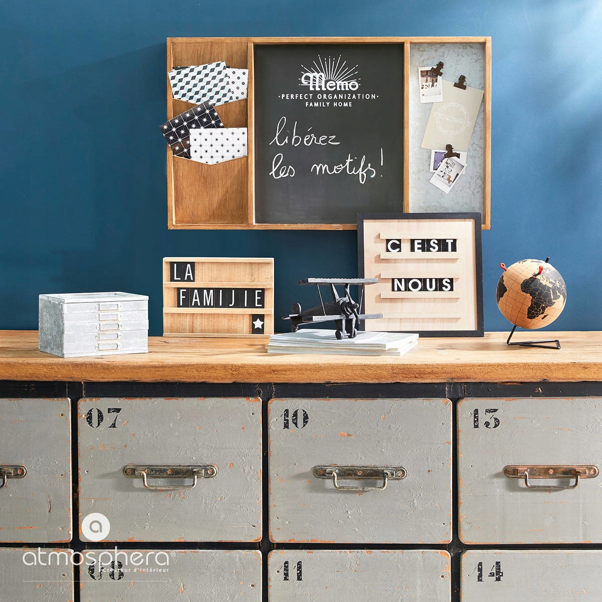 KORKOWY GLOBUS + PINEZKI OZNACZ SWÓJ CEL PODRÓŻ Kod producenta 161300