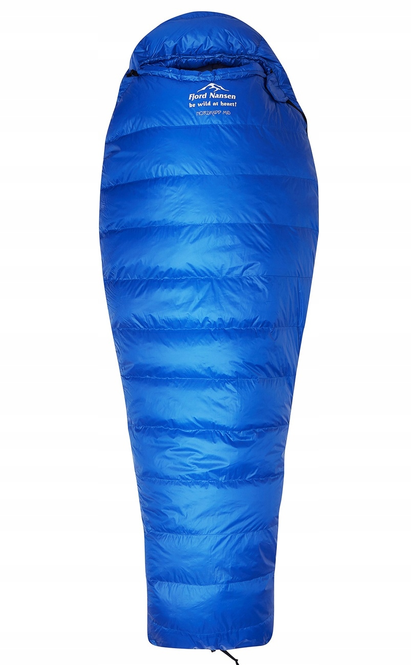 Fjord Nansen Śpiwór puchowy NordKapp 700 MID -25°C