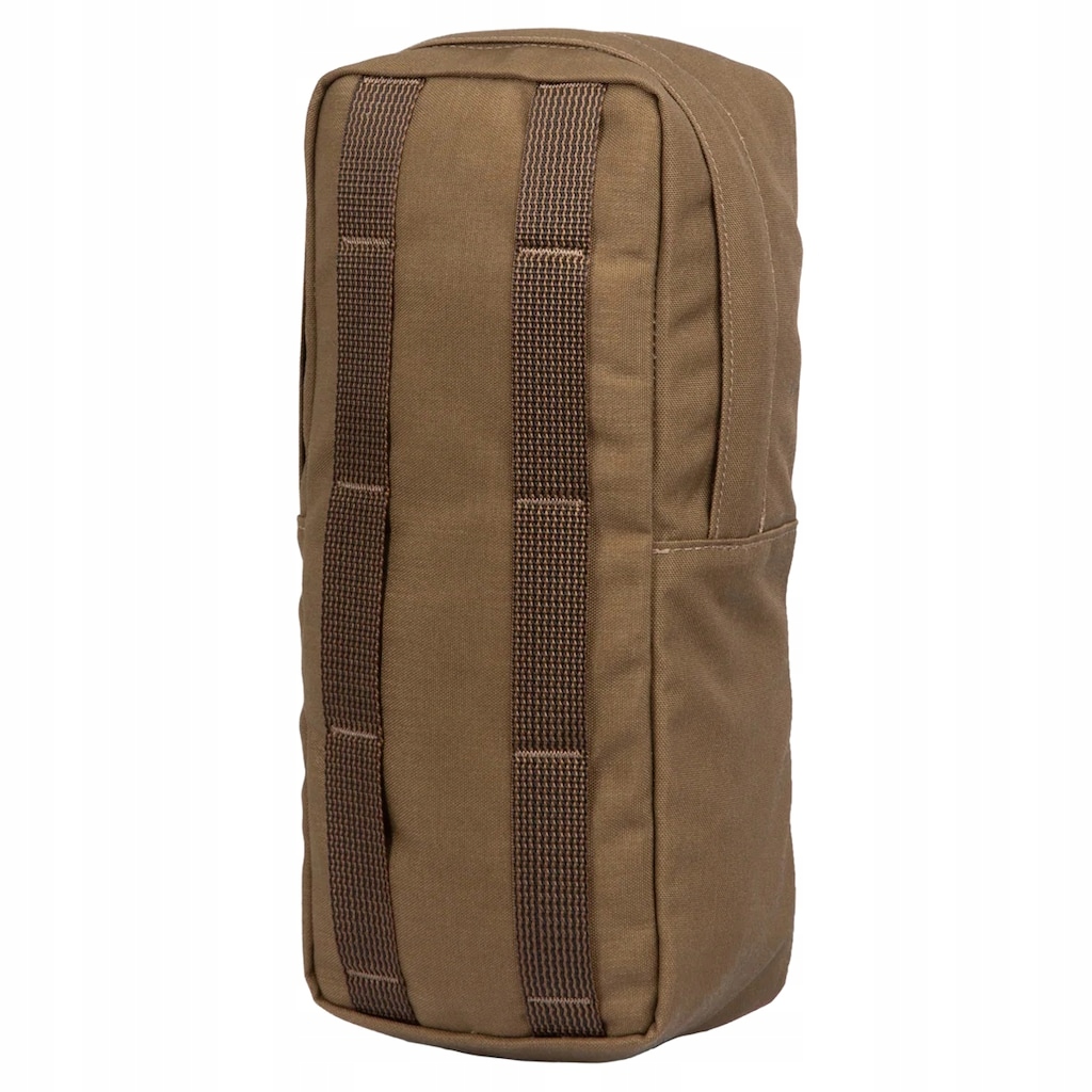 Boční kapsa Zásobník Savotta Boční pouzdro 4 l Brown