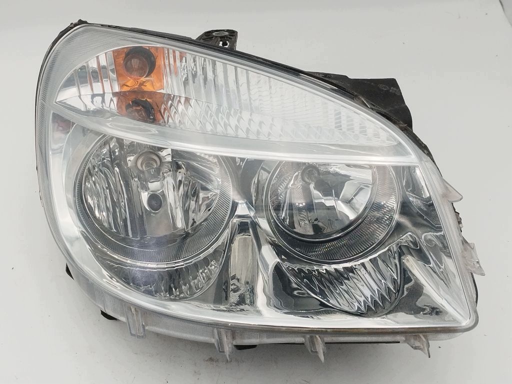 Fiat Doblo and 1 lift FL light right front front