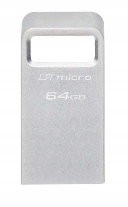 Kingston Pendrive Data Traveler Micro G2 64GB Usb 3.2 Gen1