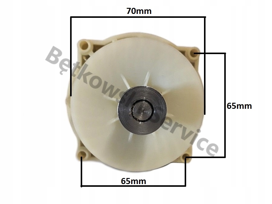 Silnik 34E Gardena 579375301 Marka Gardena