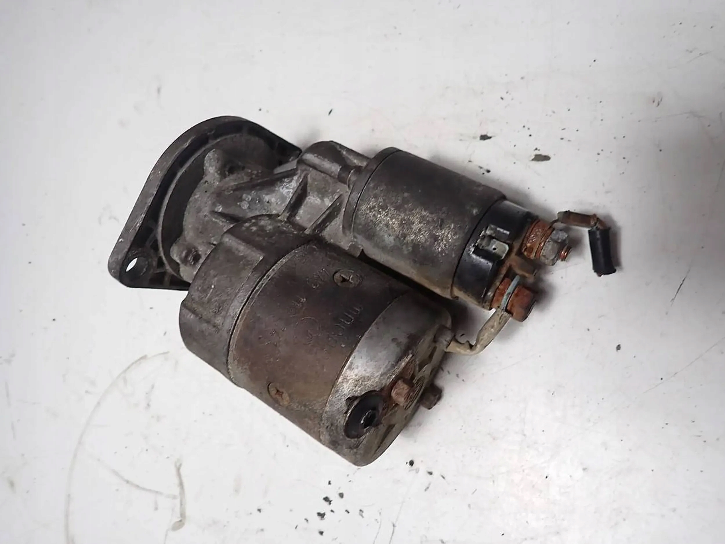 ROZRUSZNIK SKODA FELICIA 1.3MPI Jakość części (zgodnie z GVO) Q - oryginał z logo producenta części (OEM, OES)