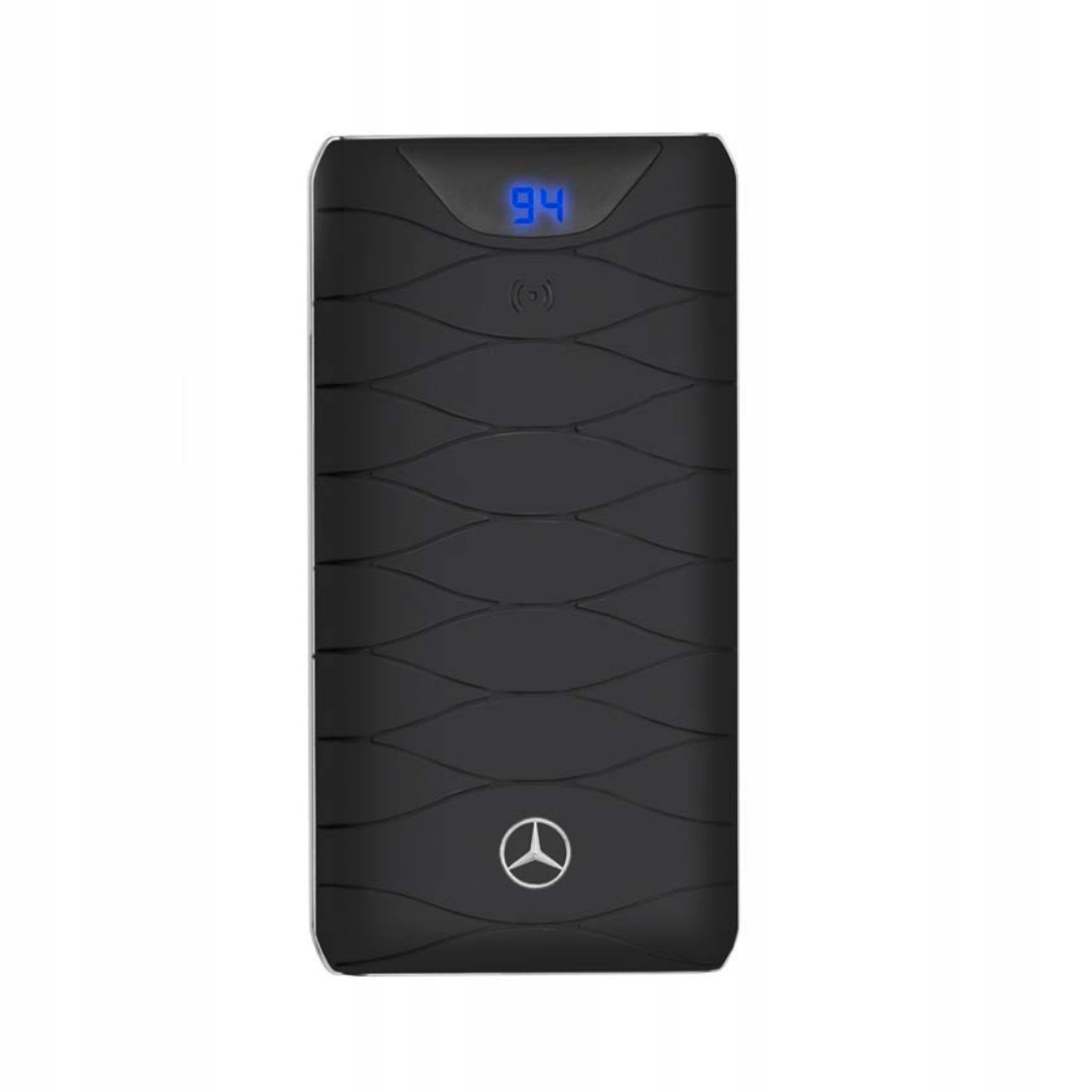 Powerbank Mercedes-benz Indukčné Nabíjanie