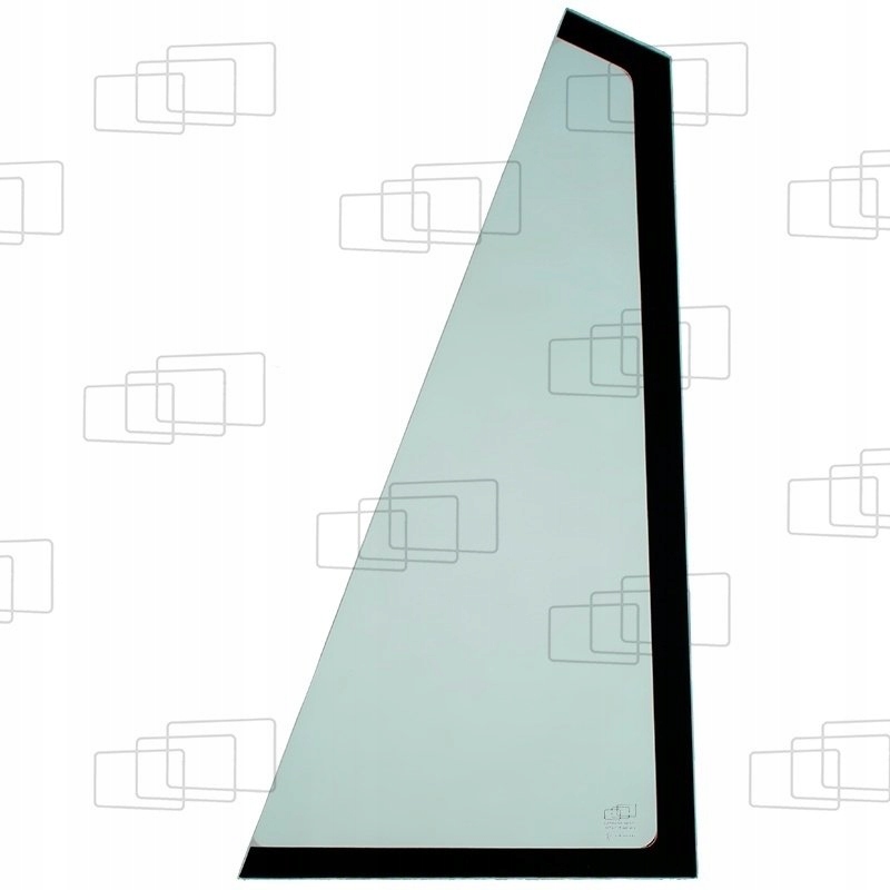 sklo nabíječka Komatsu přední 423-926-4721