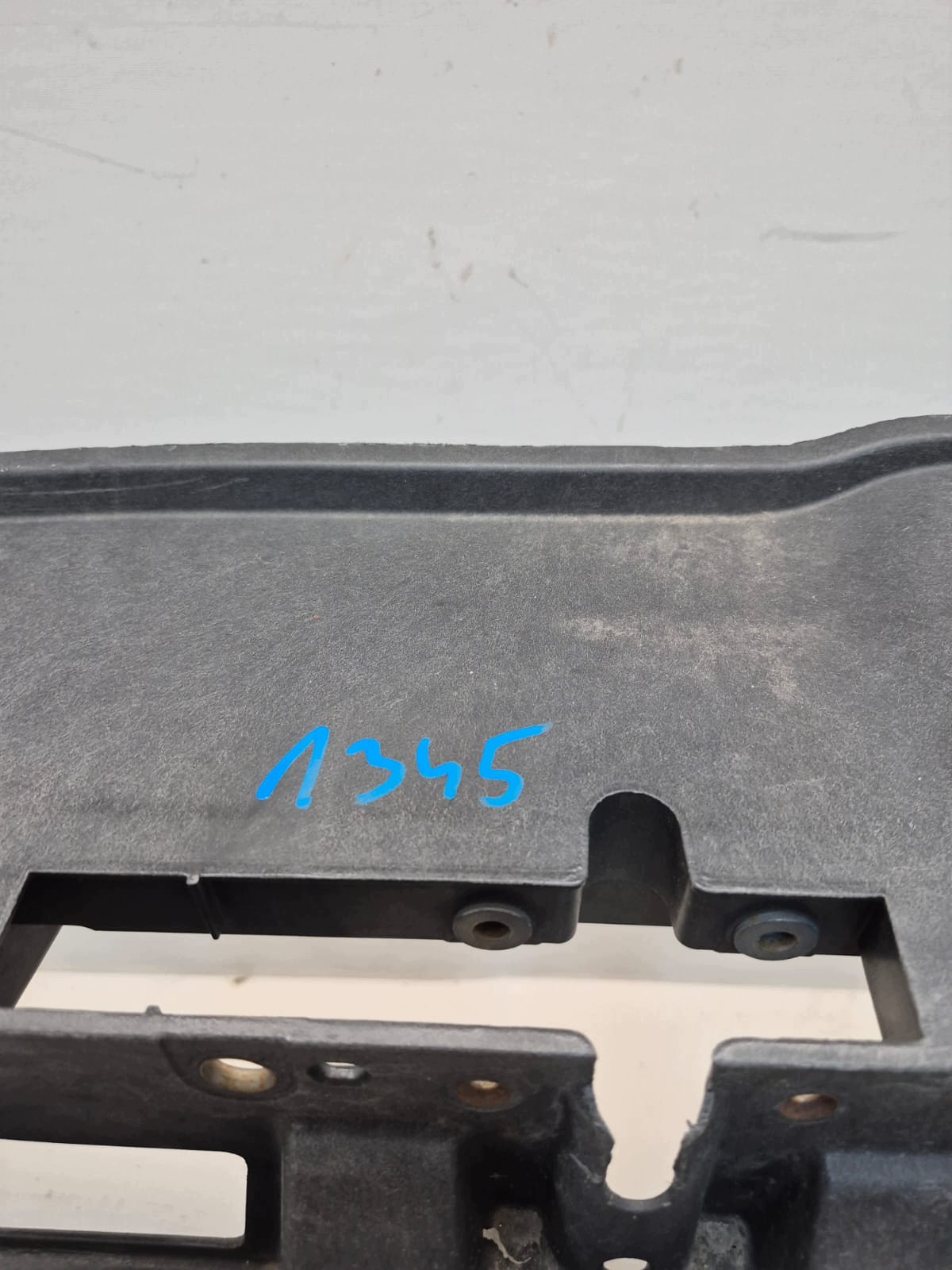 VW GOLF V 5 03-09 support panel for radiators pillar