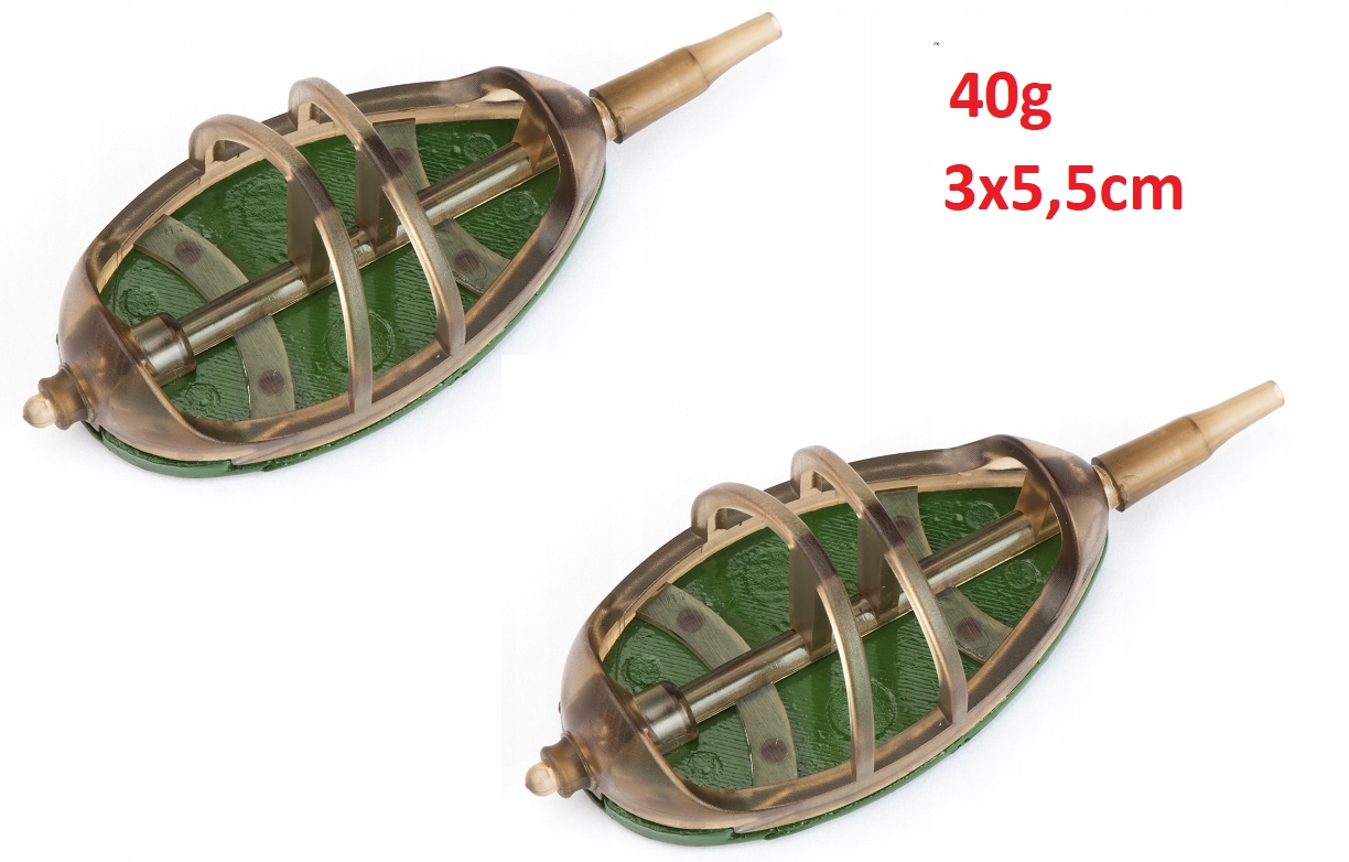 Jaxon koszyk Method Feeder 40g