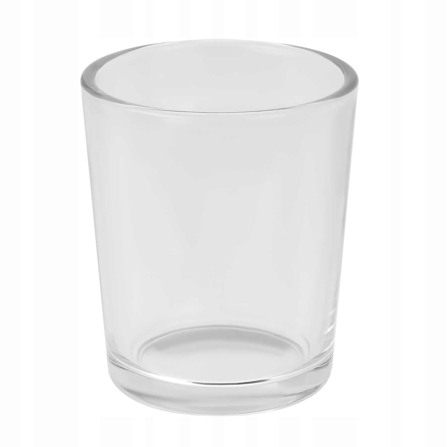 Sklenička na svíčky Průhledný 90 ml 160 kusů Sisano