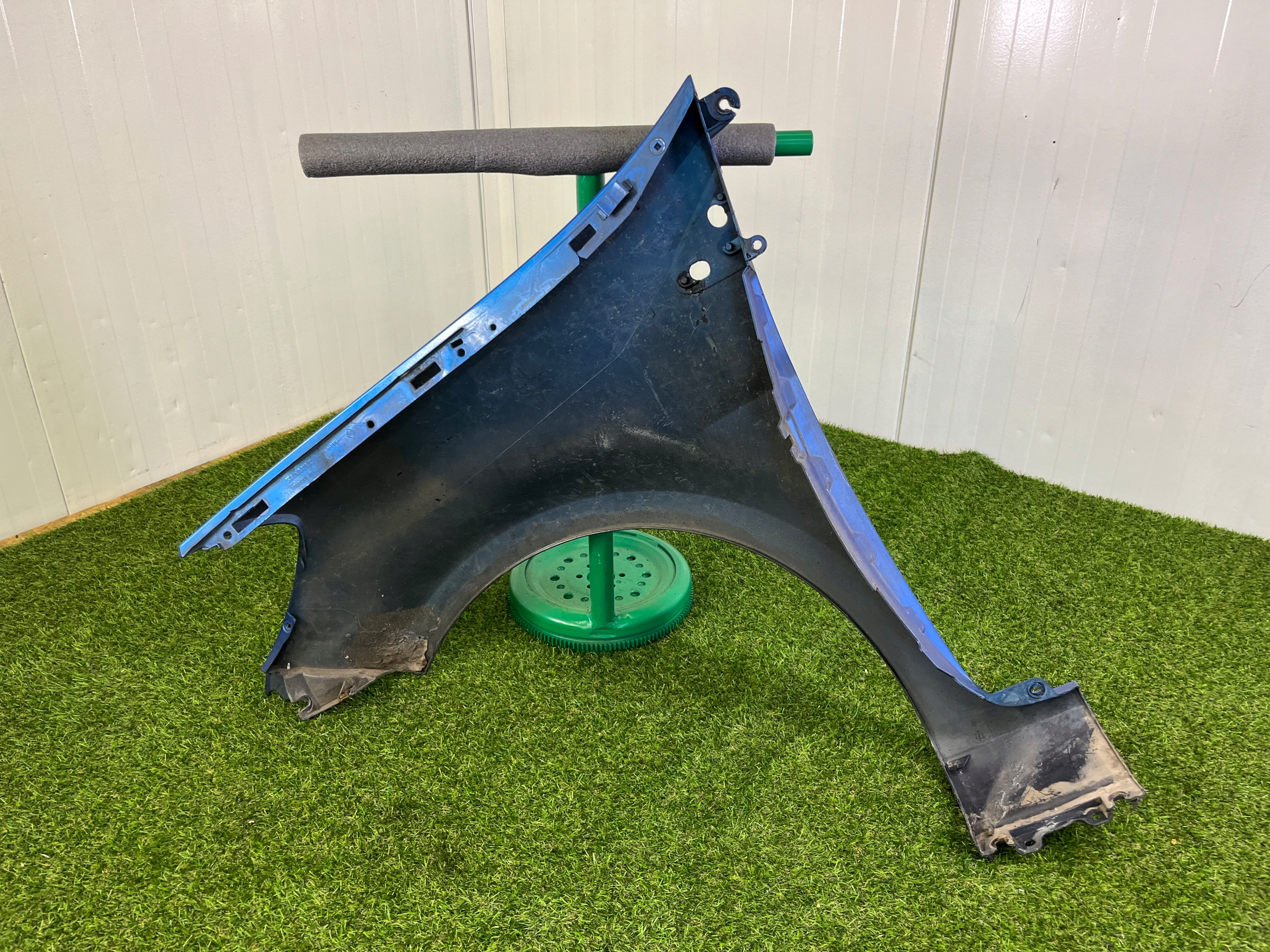 fender right front RENAULT CLIO 3