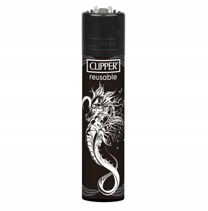 

Zapalniczka Clipper Tribal Ink