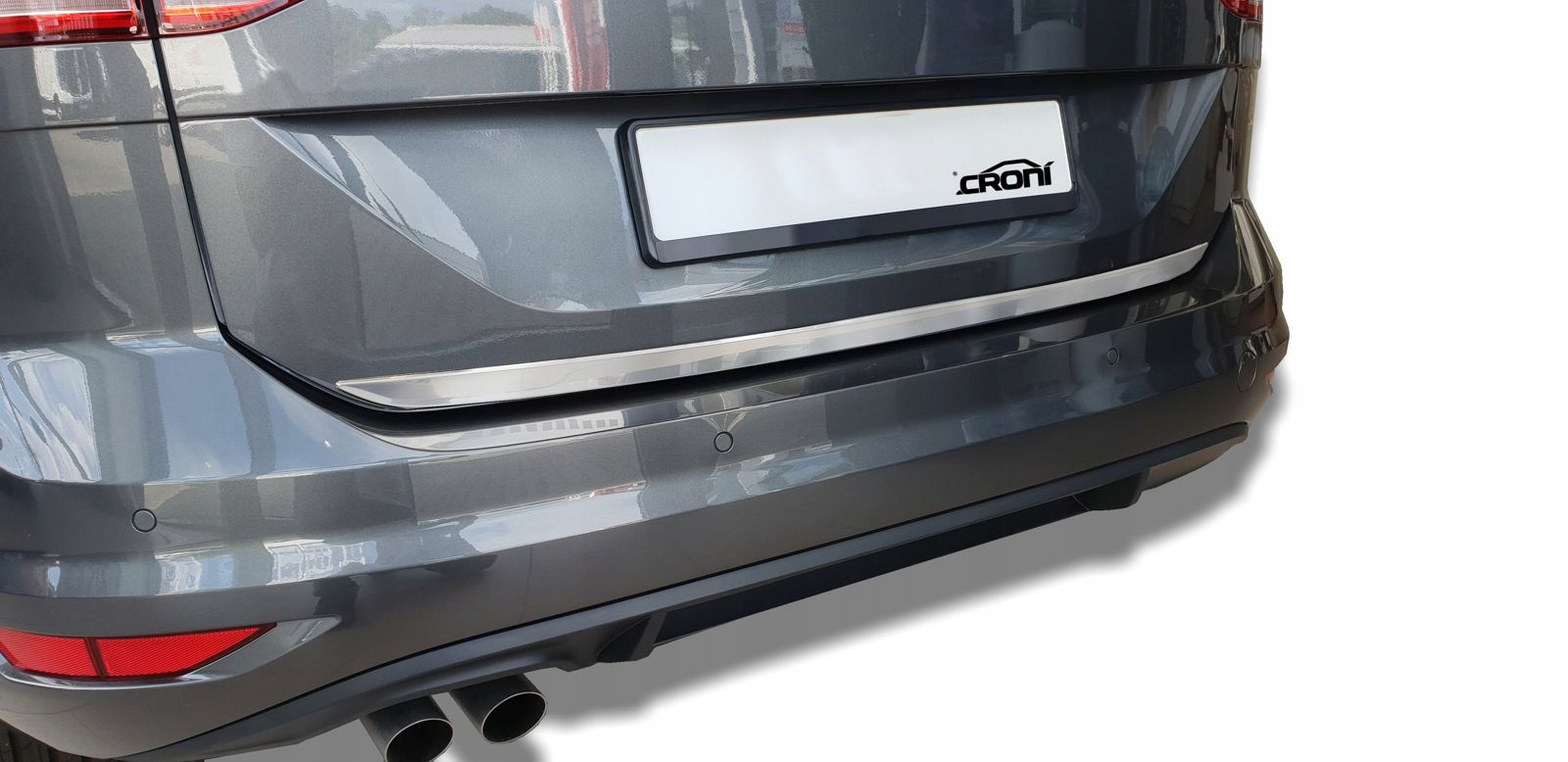 

Nakładka na klapę bagażnika Audi A6 C7 Kombi 10-18