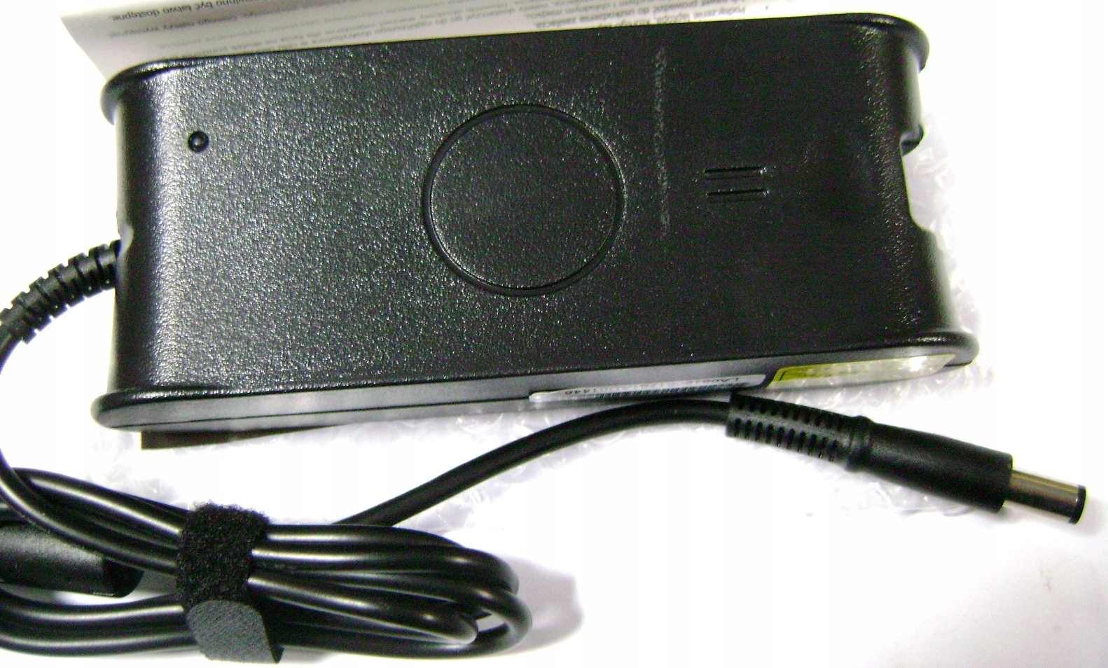 Zasilacz Intex do laptopa DELL 19,5 V 4,62A 90W