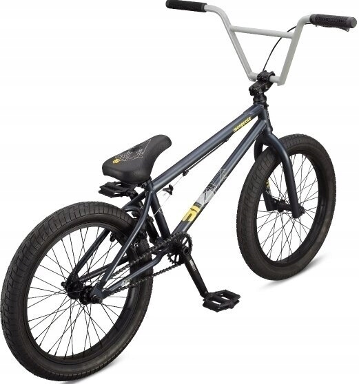 ROWER BMX MONGOOSE LEGION L80 KOLA 20 RAMA 21" GRAFIT Kod producenta 038675218642
