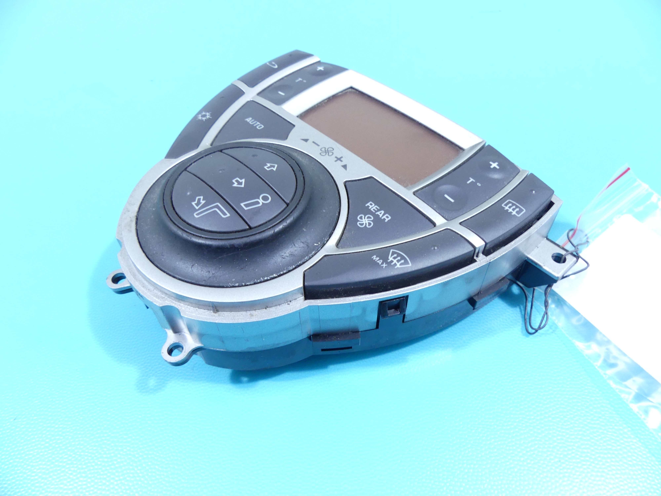 KONSOLA PANEL NAWIEWU CITROEN C8 14986800YR