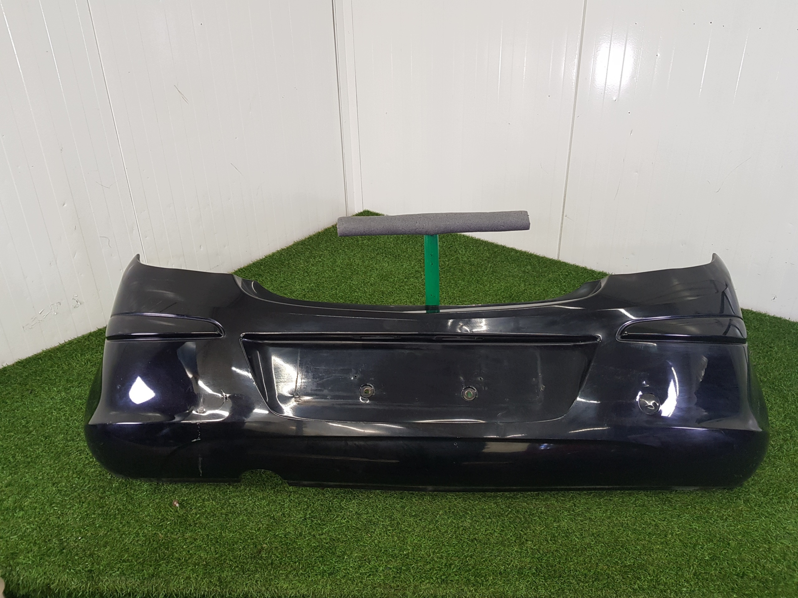 bumper rear part rear OPEL CORSA D