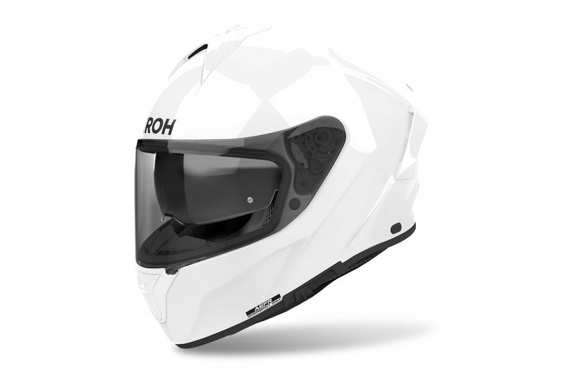 Integrálna Motocyklová Prilba Airoh Spark 2 White Gloss L