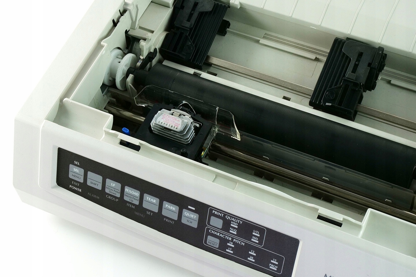 DRUKARKA OKI ML3320 LPT + USB BRAK TACY Marka OKI