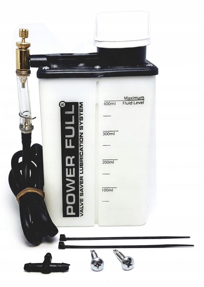 Nádrž na dávkovač pro lubrifikaci nebo lubrifikaci, lubrifikátor Lpg