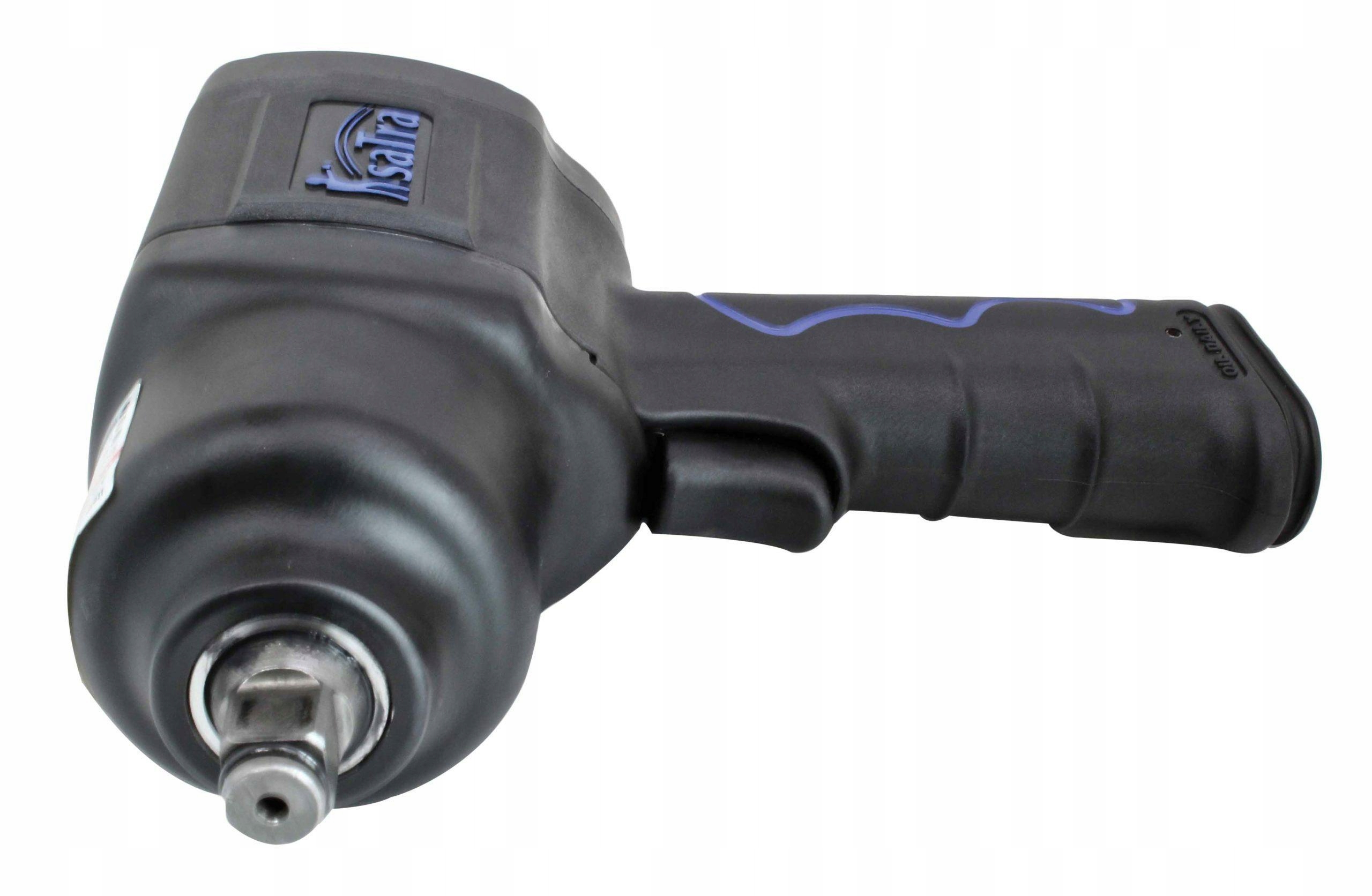 SATRA KLUCZ UDAROWY PNEUMATYCZNY 1/2" 1500Nm SC-O1500 Marka Satra