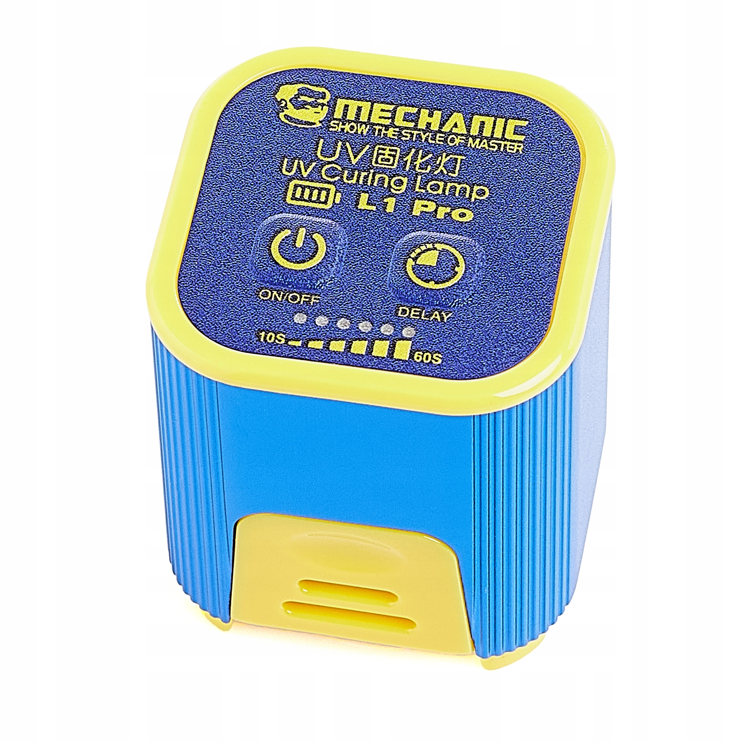 LAMPA DO UTWARDZANIA SOLDERMASKI SOLDER MASK UV MECHANIC L1 PRO TECHREBAL Marka Techrebal