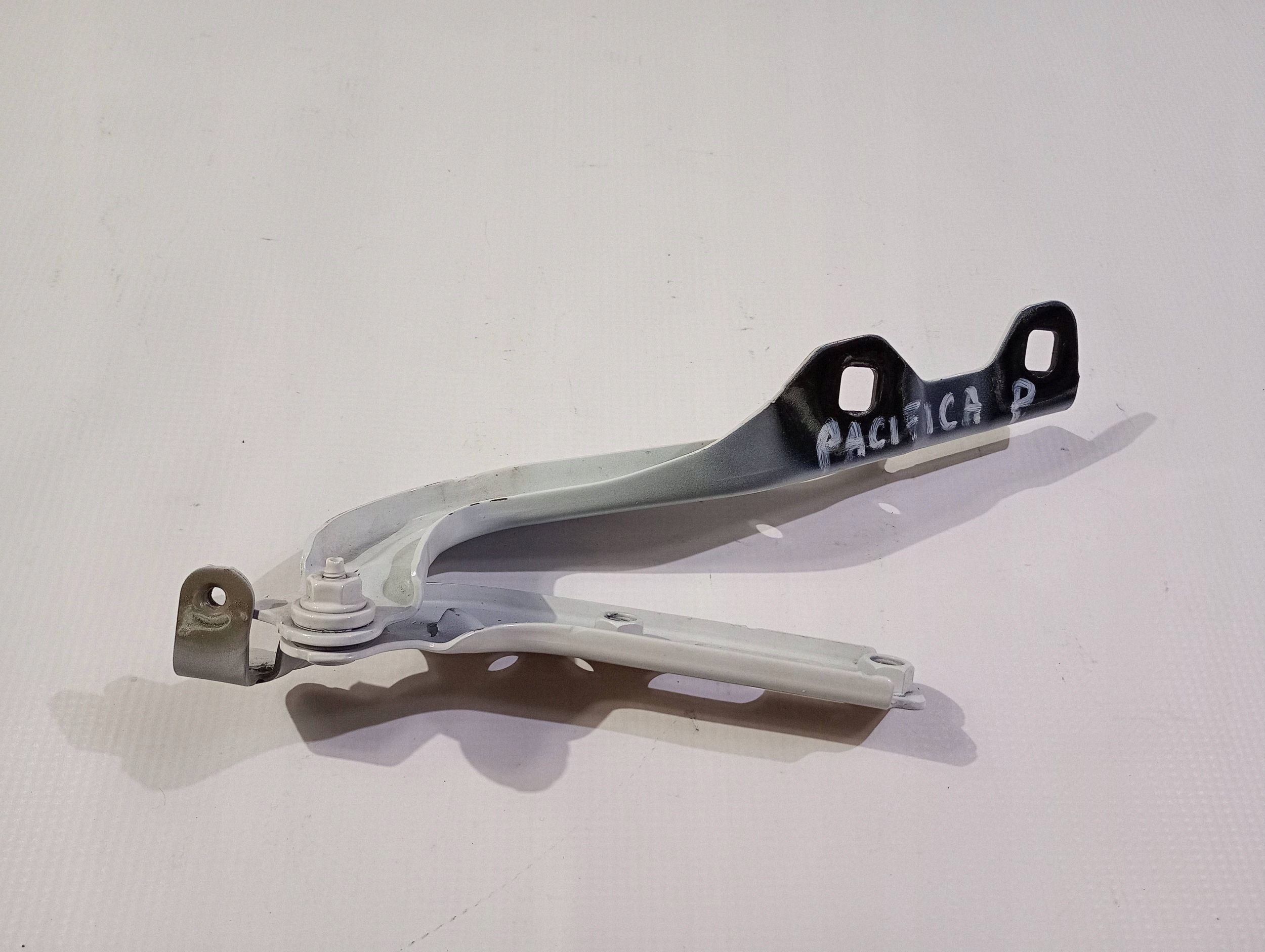 hinge bonnets pokrywy of the engine right Chrysler Pacifica 2021
