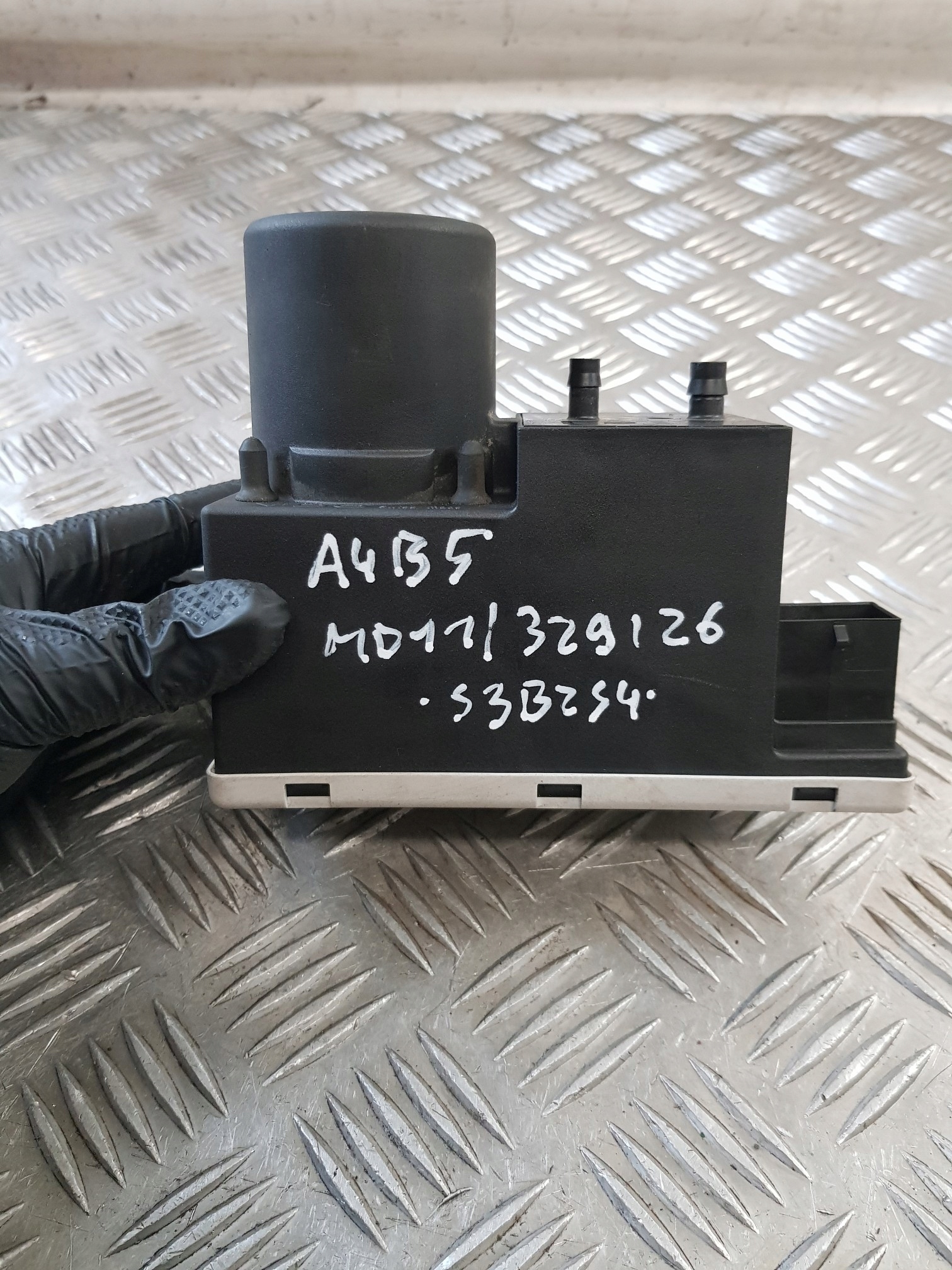 Pompa Centrale Della serratura 8D0862257C AUDI A4 B5 99R