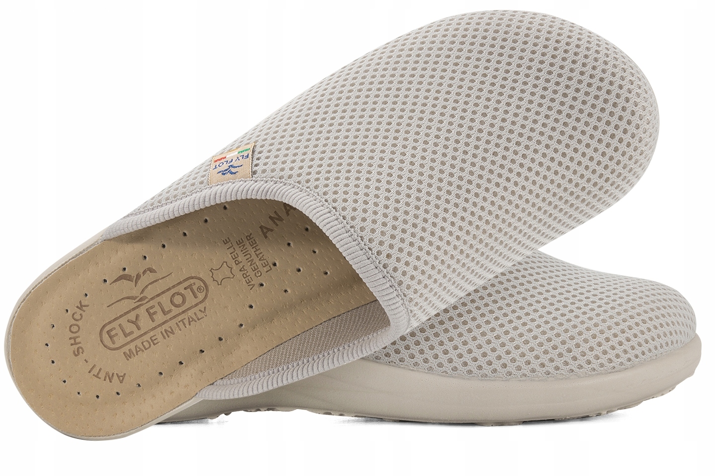 Fly Flot T4 368 Fe Nazouváky Textilní Koturnové Boty Pu šedé 37 Šedá