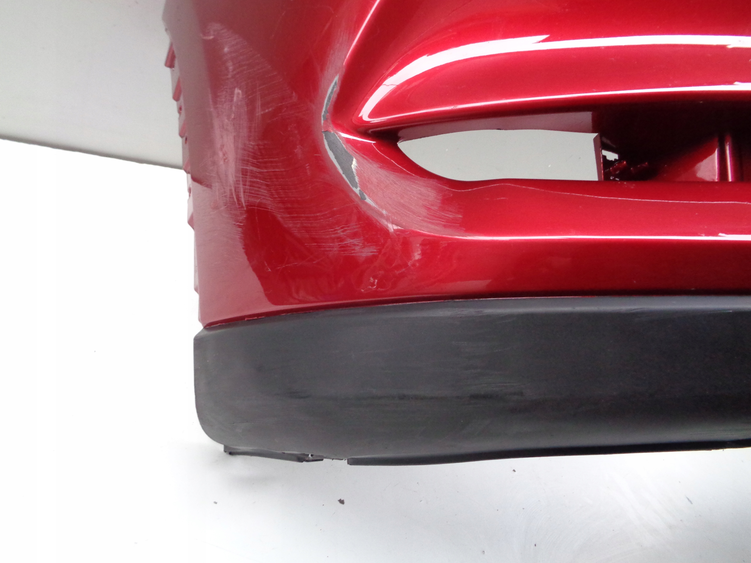 front bumper MAZDA CX5 II 17- NR 50271