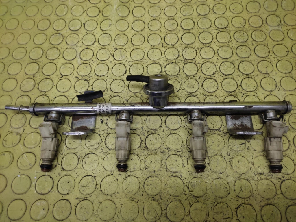 MAZDA 6 1.8 Rampe injection 4M8G9D280AA