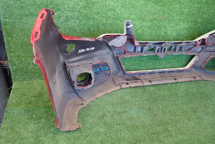 HONDA CIVIC IX R-TYPE 15- Frontstoßstange vorne