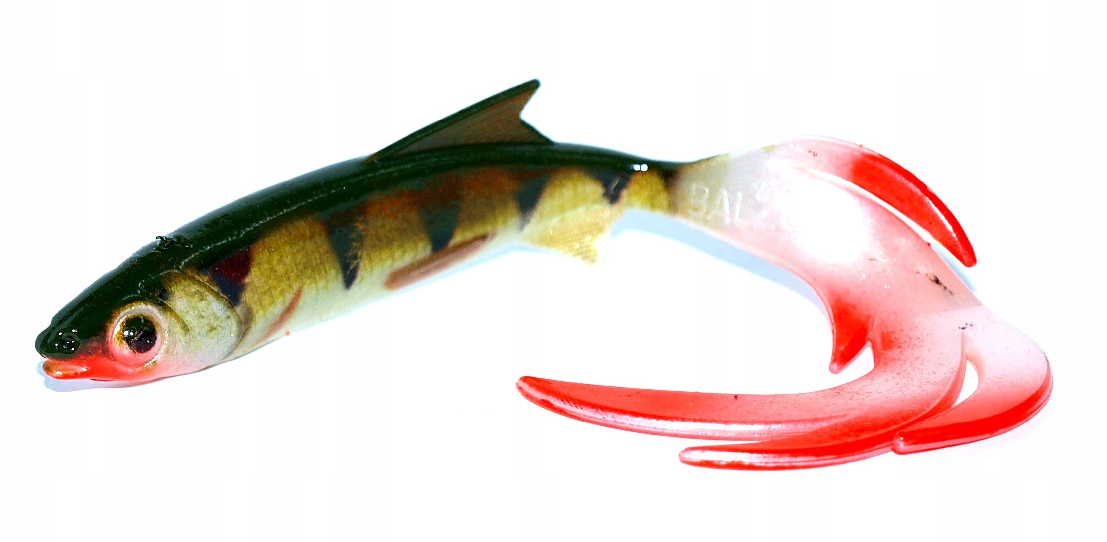Okoń Balzer Reptile Shad 1,5g/7cm guma balzer