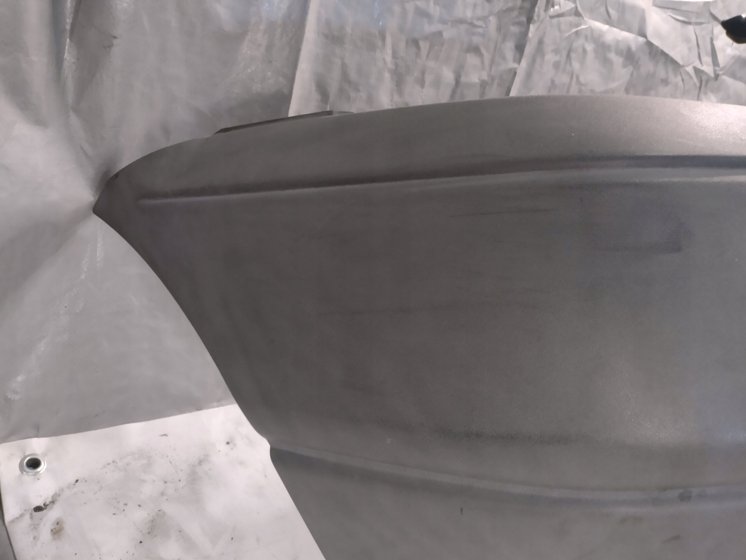 front bumper Land Rover Freelander and 1 k: 621