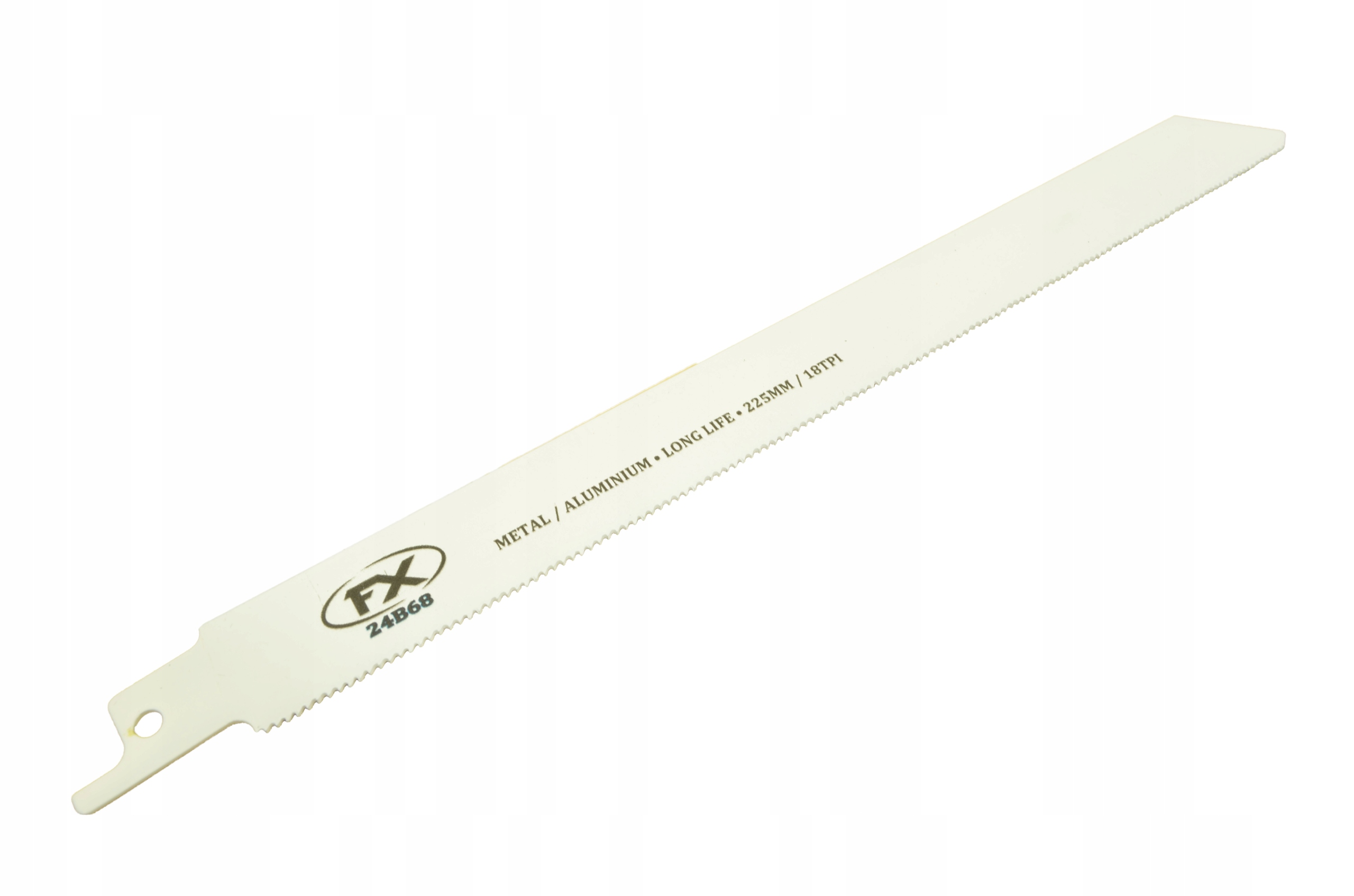 

Brzeszczot Do Piły Szablastej Do Metalu 225mm Widi