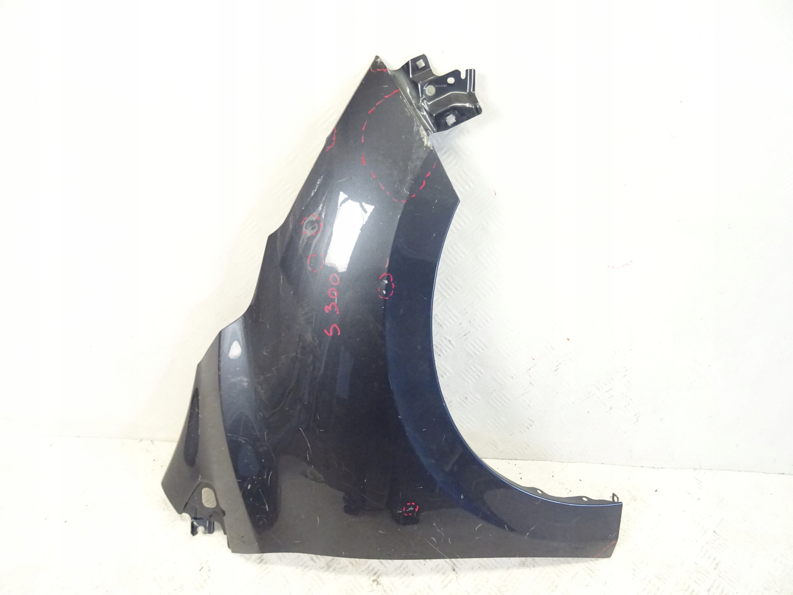 fender front front right NISSAN K14 K-14