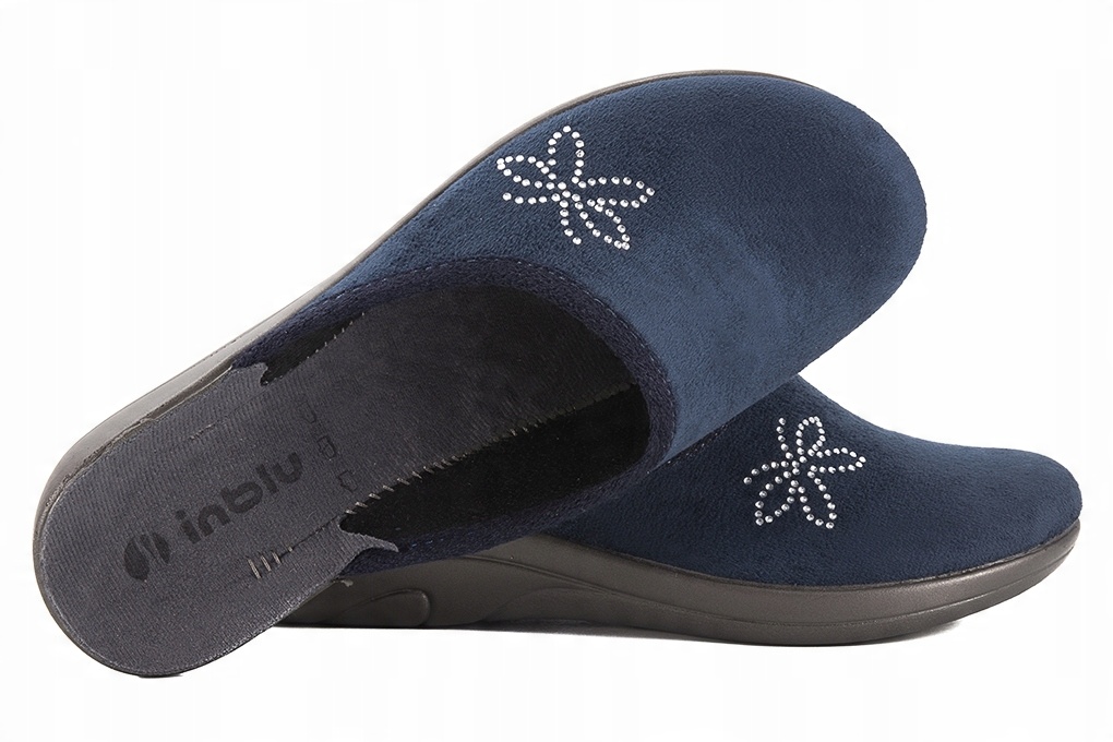 

Inblu 5D-19 Domowe Kapcie Papcie Klapki Pu 37