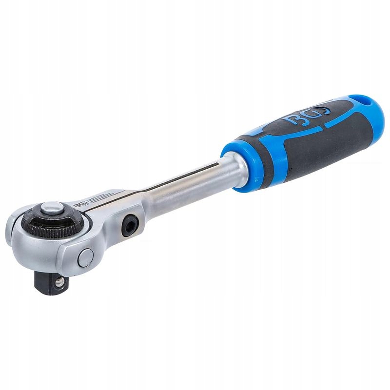 Dvousměrná ráčna s kuličkou 12,5 mm (1/2"), Bgs 114