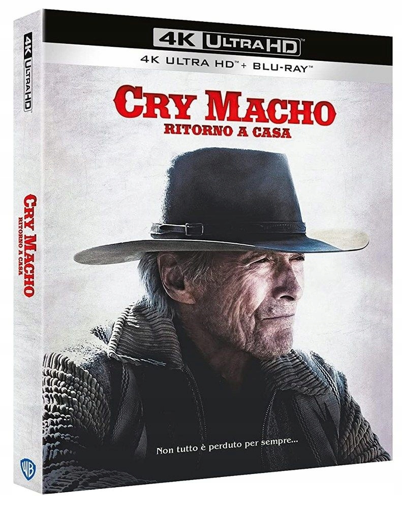 Cry Macho Niska cena na Allegro