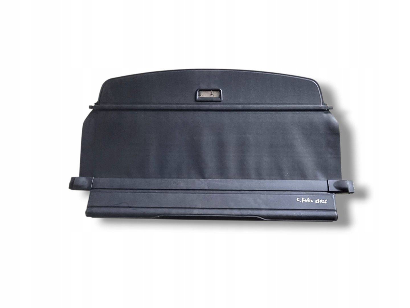 blinds boot Skoda Fabia 6Y 2004 6Y9867871C