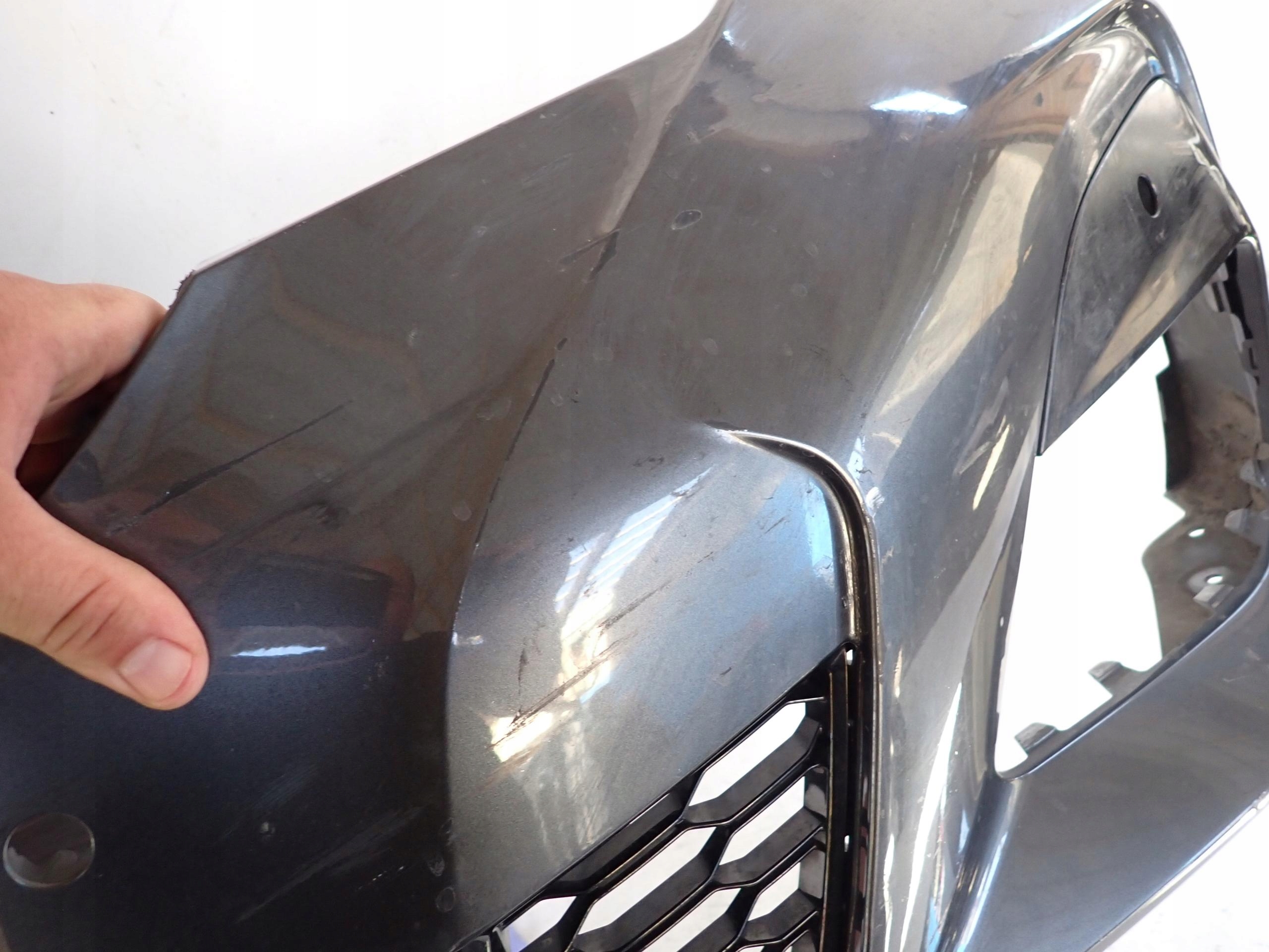 BMW 3 G20 G21 m-packet 18- bumper front front PDC