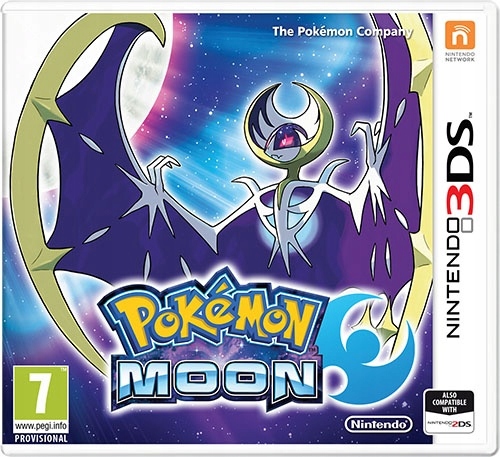 Pokemon Moon (3DS)