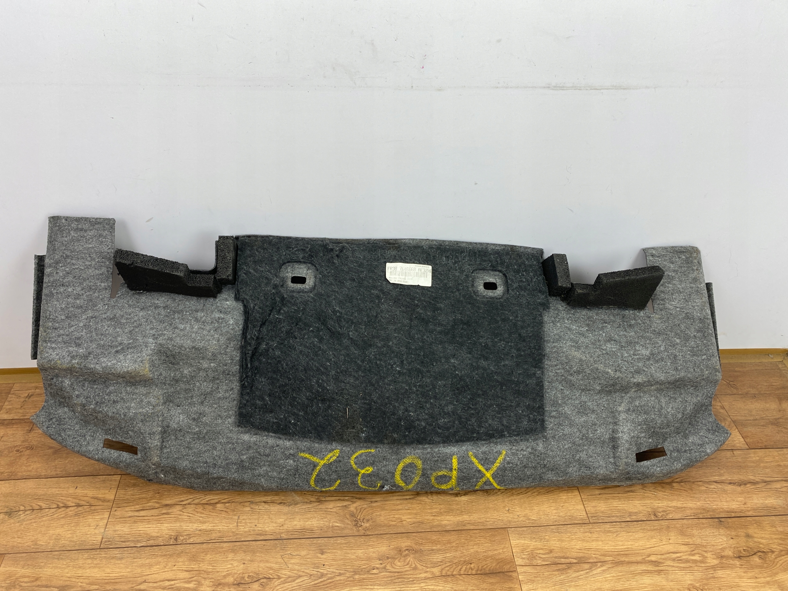 Abdeckung, Hutablage heck verkleidung Ford Mustang VI 2015+ USA