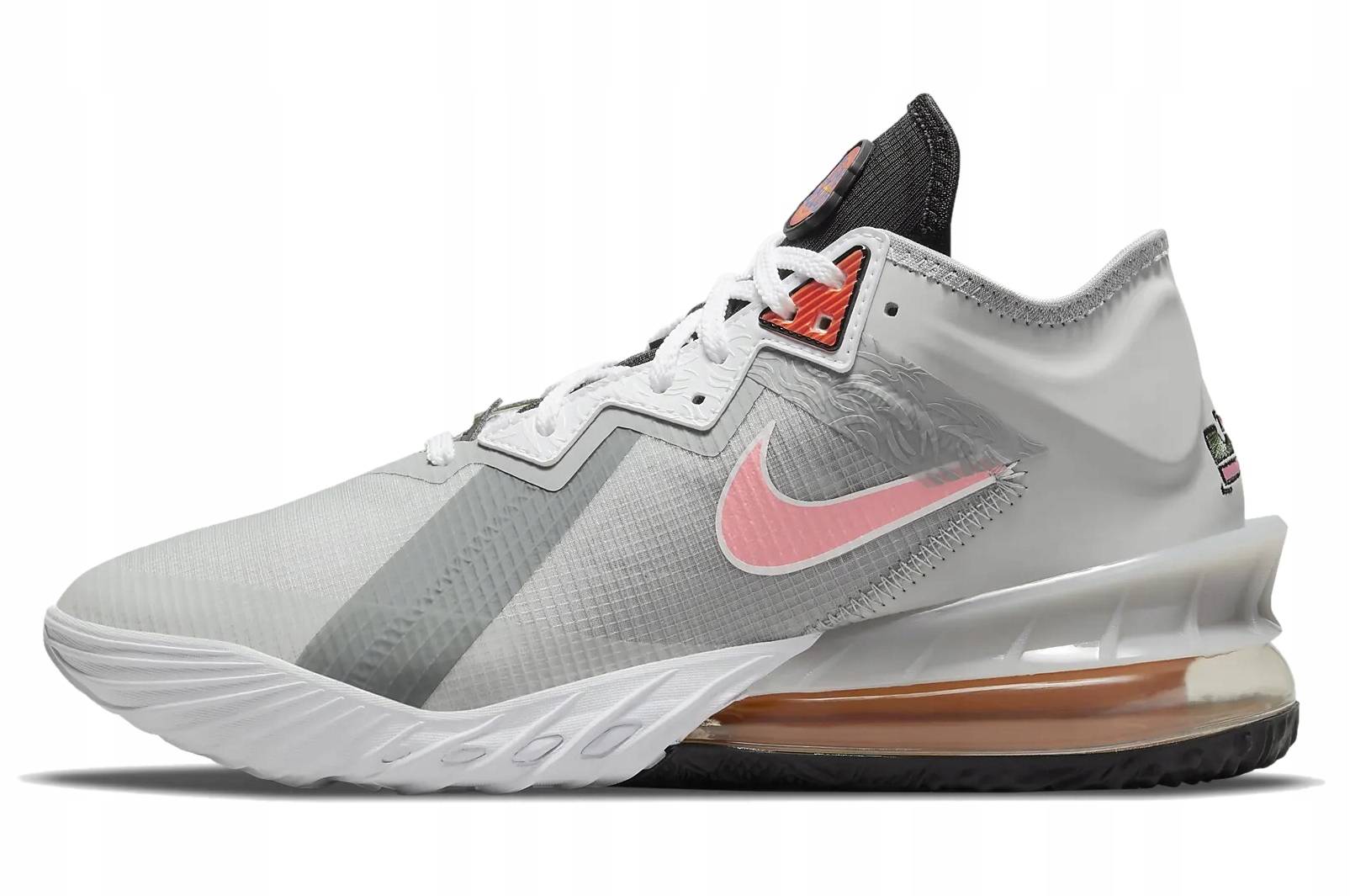 

Buty Męskie Koszykarskie Nike Lebron 18 Low